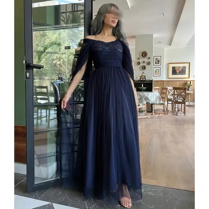 Robe classique élégante