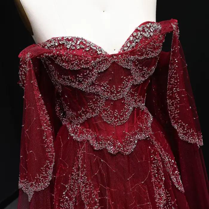 Robe de soirée formelle élégante pour femme Sharon Said