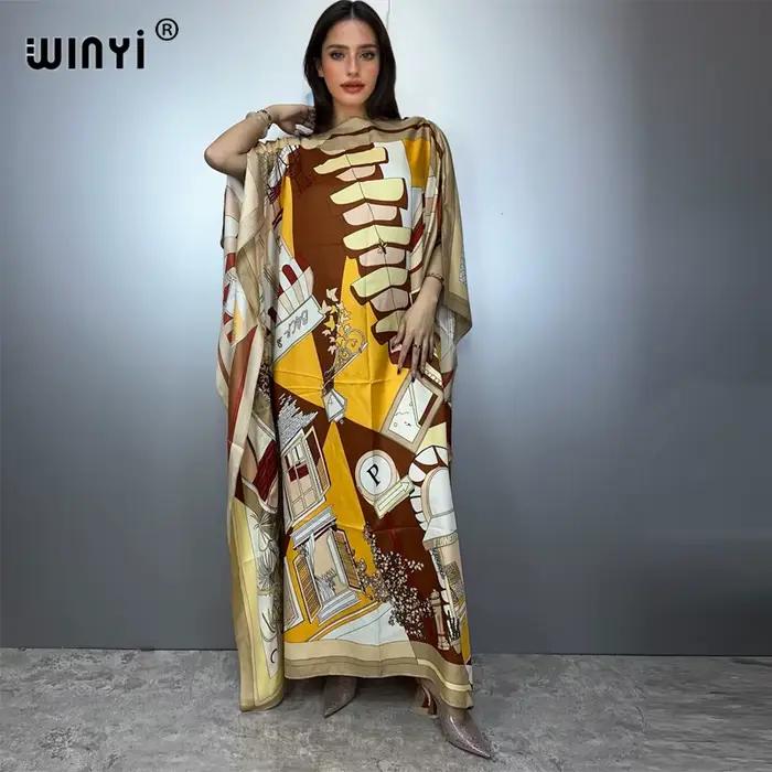 Robes imprimées pour femmes