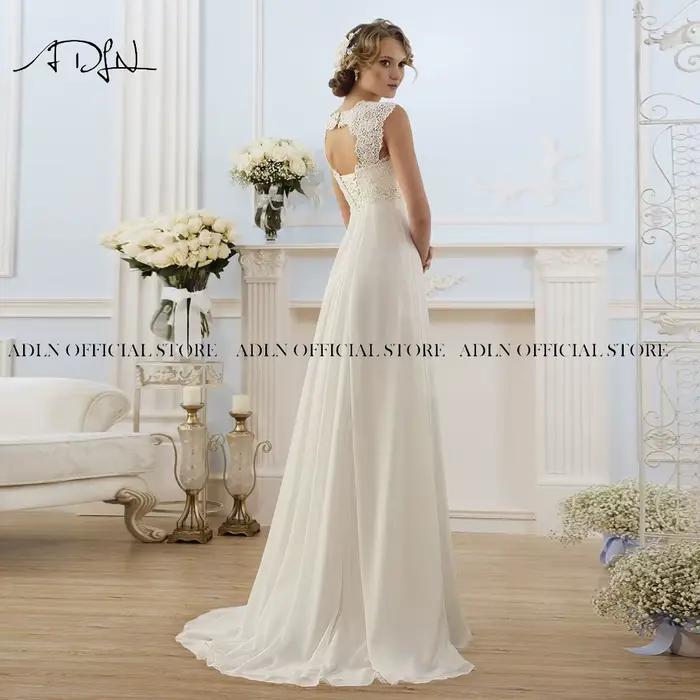 Robe de Mariée pour Femme Enceinte