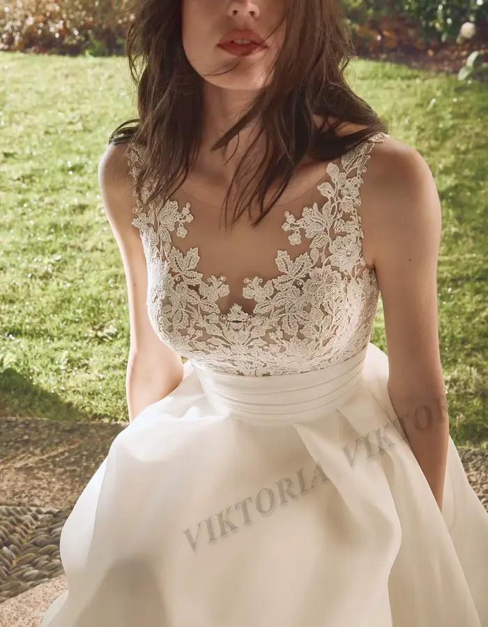 Robes de mariée à la mode pour femmes