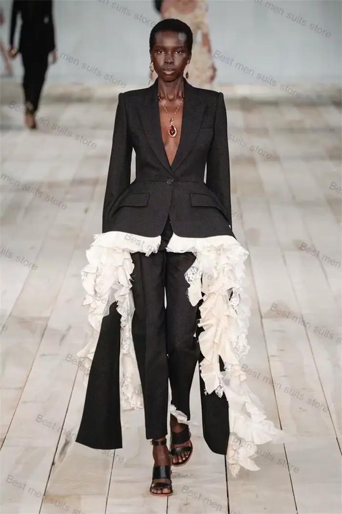 Ensemble de costume 2 pièces pour femmes