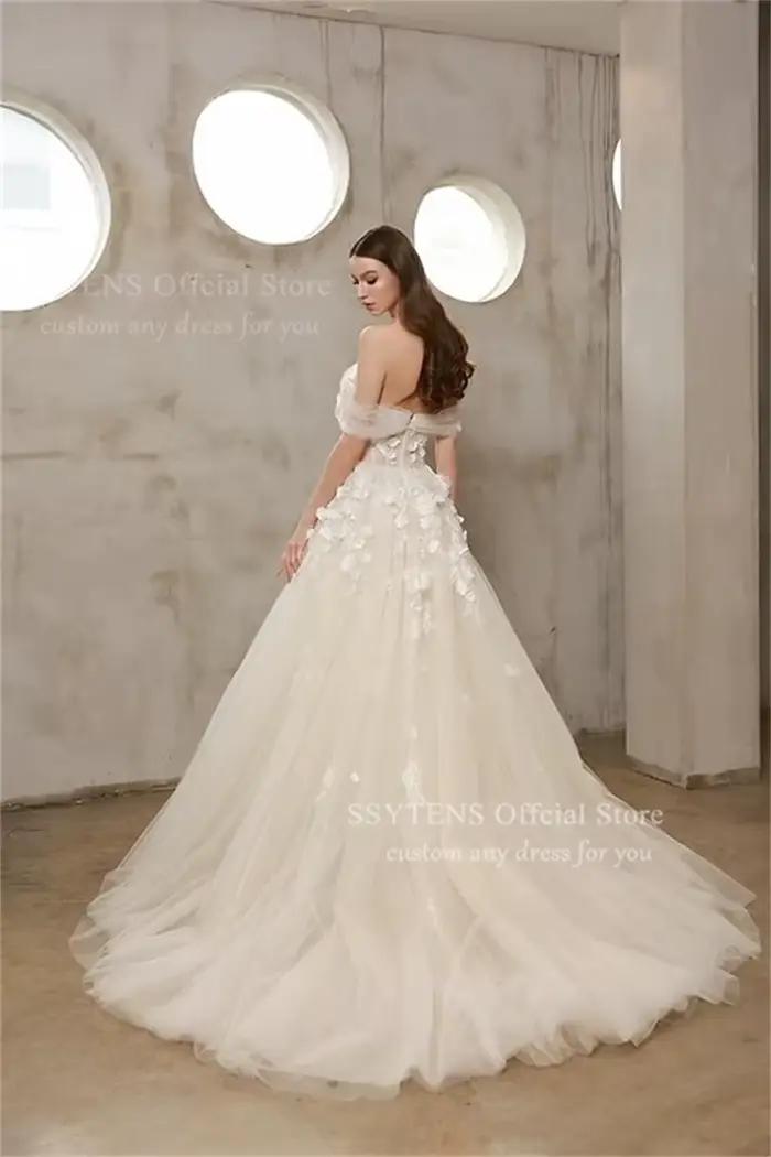 SSYTENS – robes de mariée modernes pour femmes
