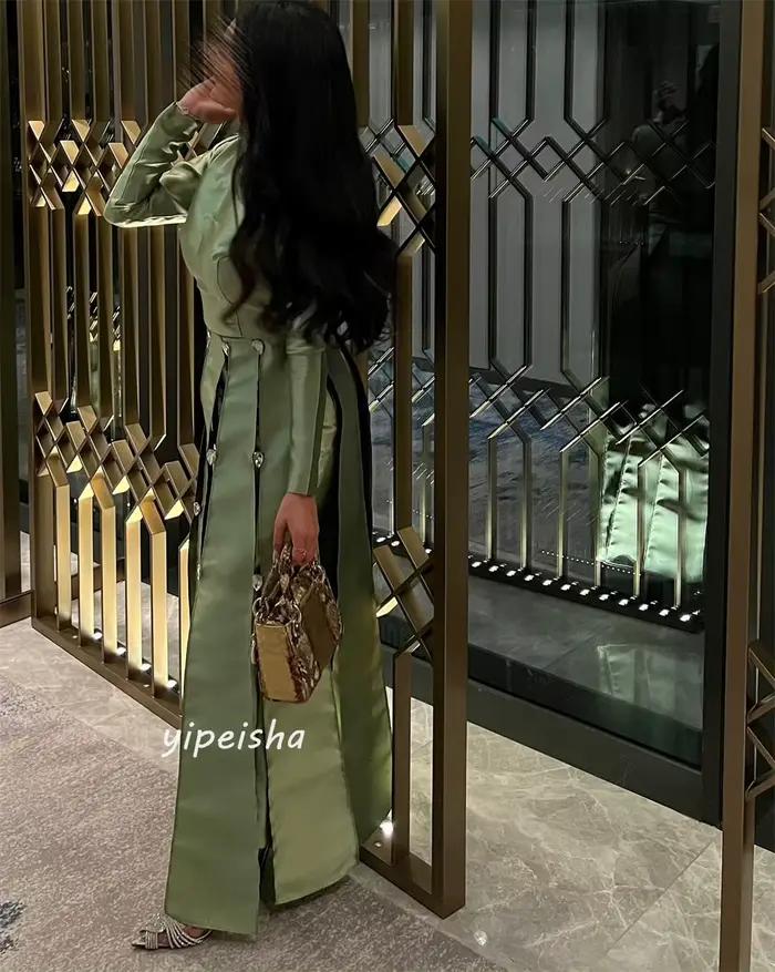 Robe Trapèze Froncée Personnalisée