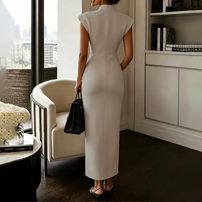 Robes longues élégantes BKLD pour femmes