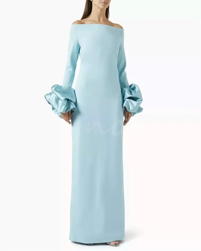 Robes de soirée personnalisées de haute qualité pour femmes