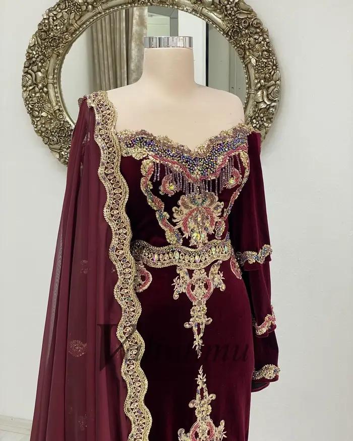 Robe de bal magnifique Valintimu pour femmes