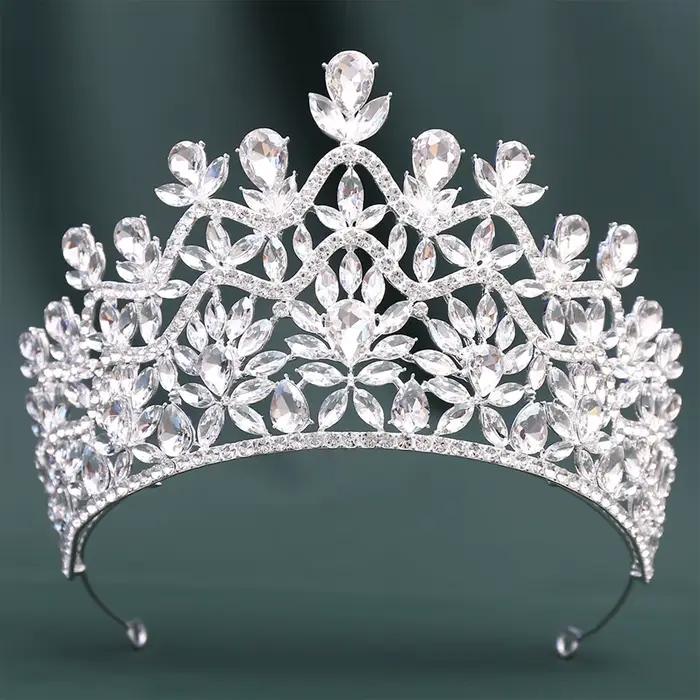 Diadème de Mariée, Accessoires de Cheveux de Mariage