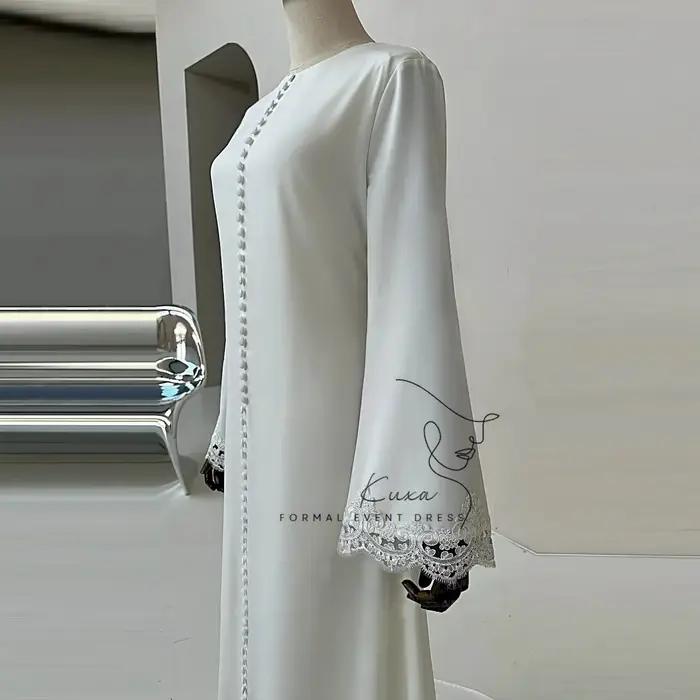 KUXA – robe de mariée musulmane élégante