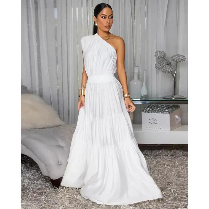 Robe longue pour femme