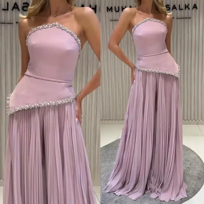 Soirée bal fête nouvelle Robe élégante et formelle robes pour femmes pour Occasions spéciales