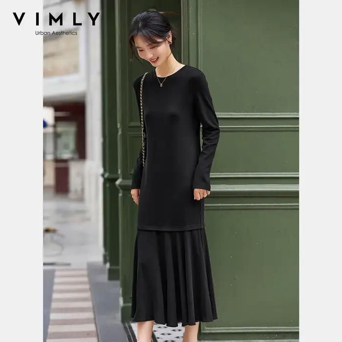 Robes longues VIMLY pour femme