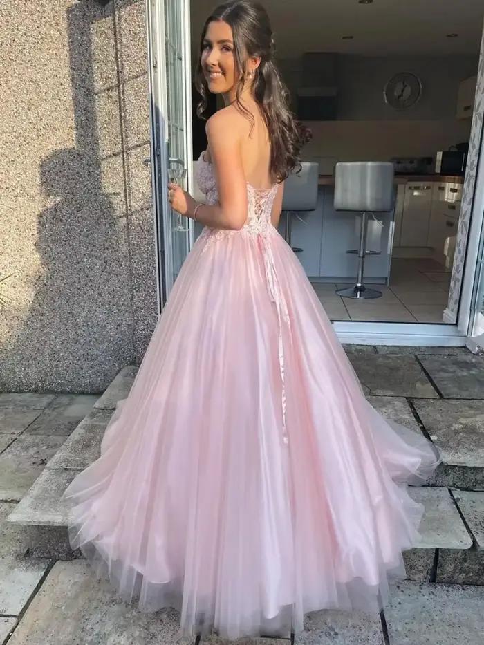 Robes de soirée de bal