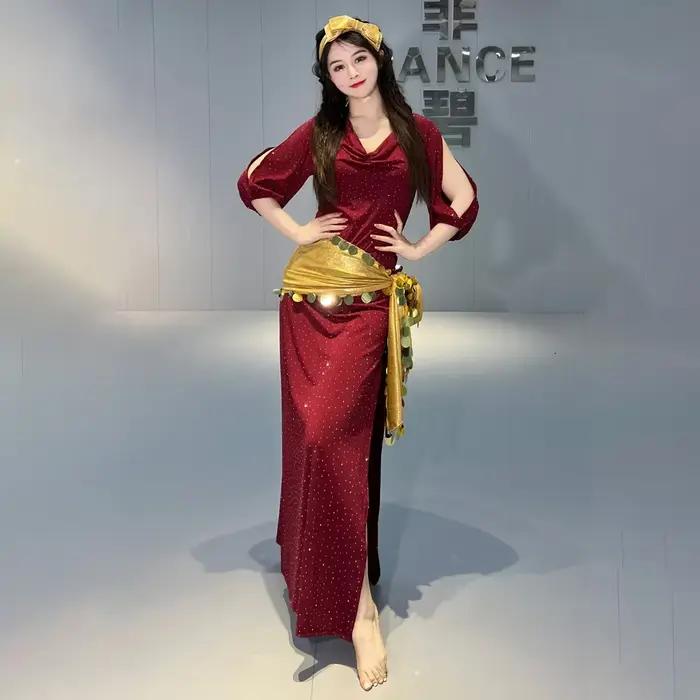 Shabbi Baladi Performance Robes pour femmes