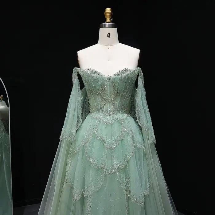 Robe de soirée formelle élégante pour femme Sharon Said
