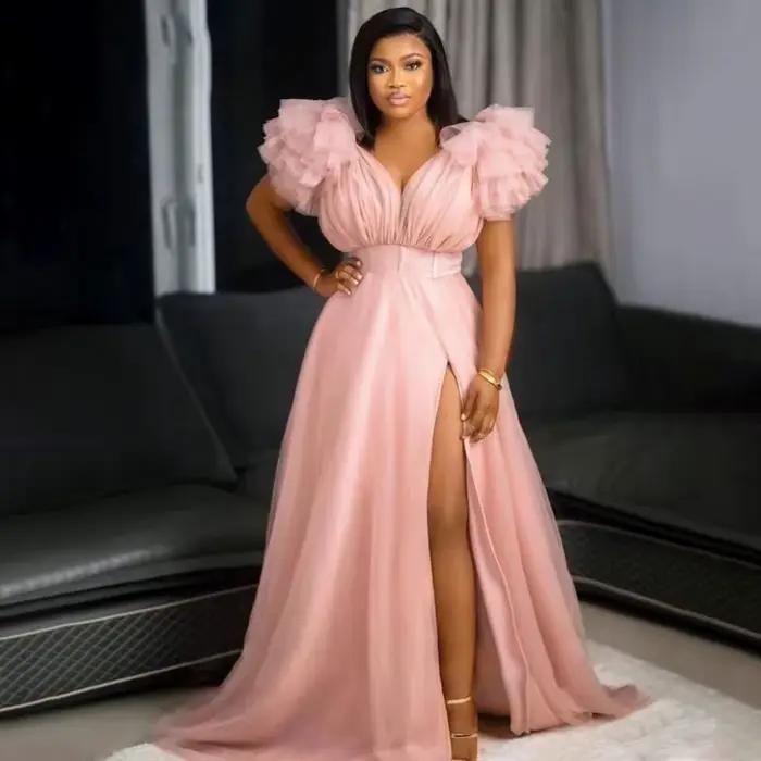 Robe en maille ample grande taille nouvelle collection Printemps-Été 2026 – Vêtements féminins