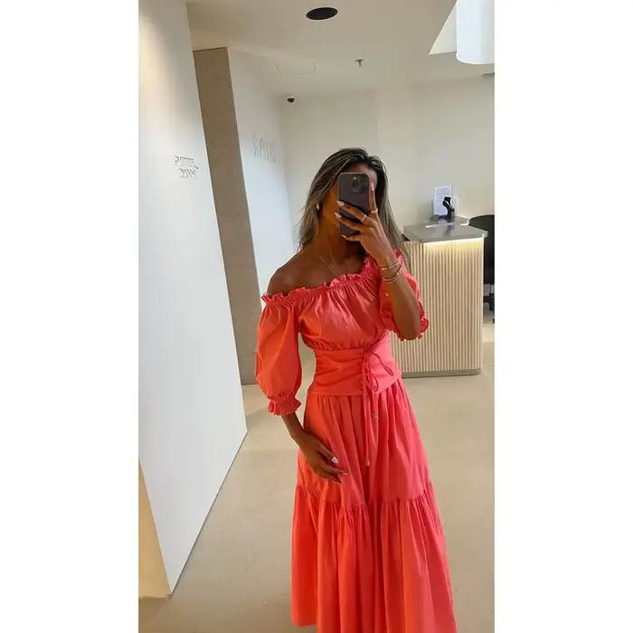 Robe de soirée élégante