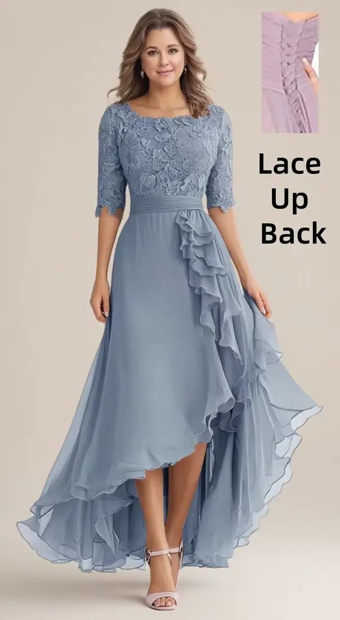 Robes mère de la mariée pour invités de mariage