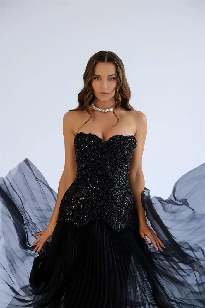 Contessa – robe de soirée personnalisée