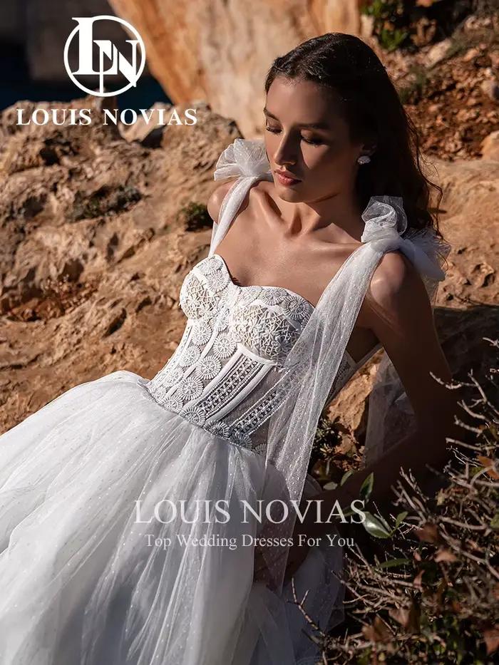 Modiis-Robe de mariée A-Line