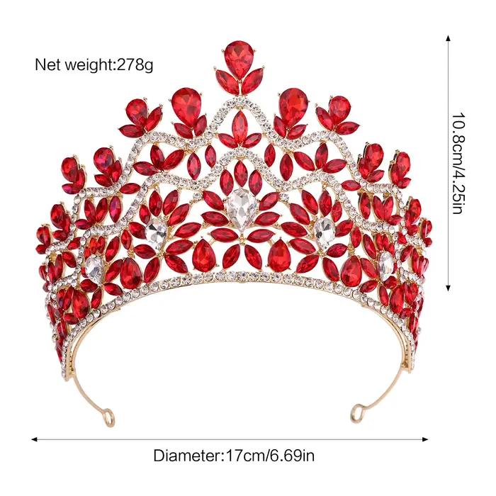Diadème de Mariée, Accessoires de Cheveux de Mariage