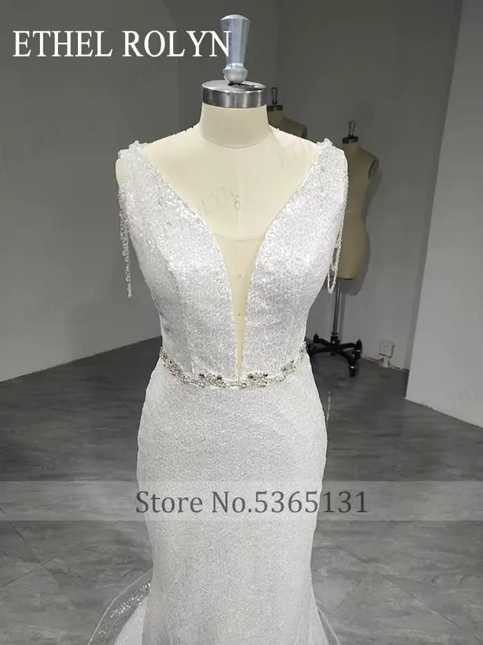 ETHEL ROLYN – robe De mariée sirène