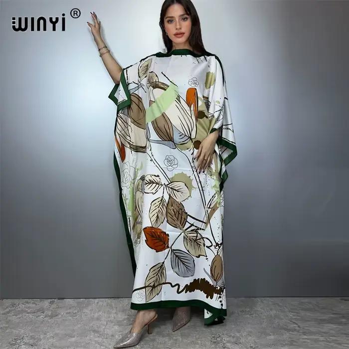 Robes imprimées pour femmes