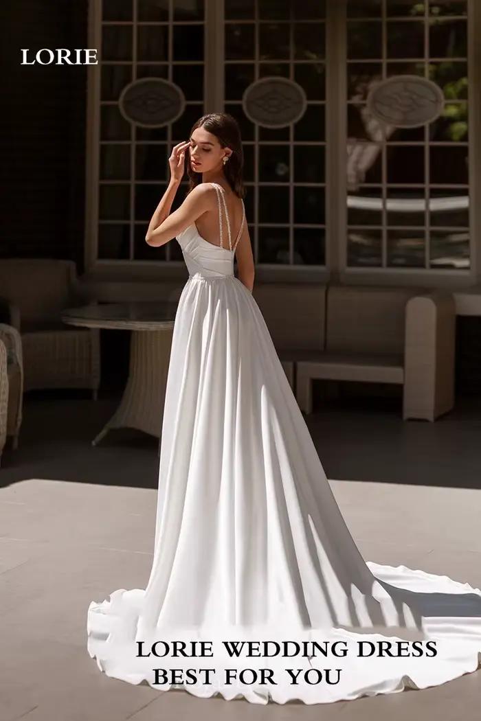 LORIE – robe de mariée trapèze