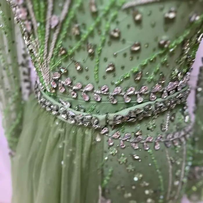 Serene Hill – robe de soirée de forme sirène