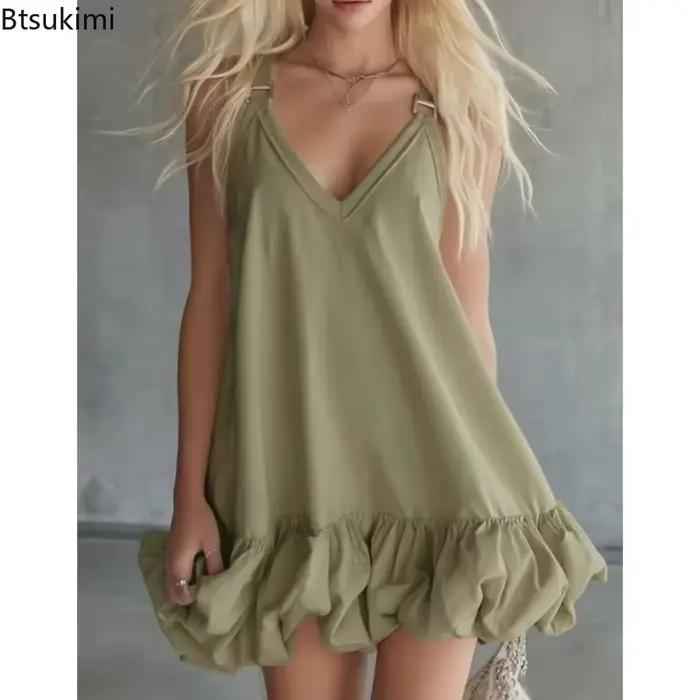 Robe d'été sexy pour femme