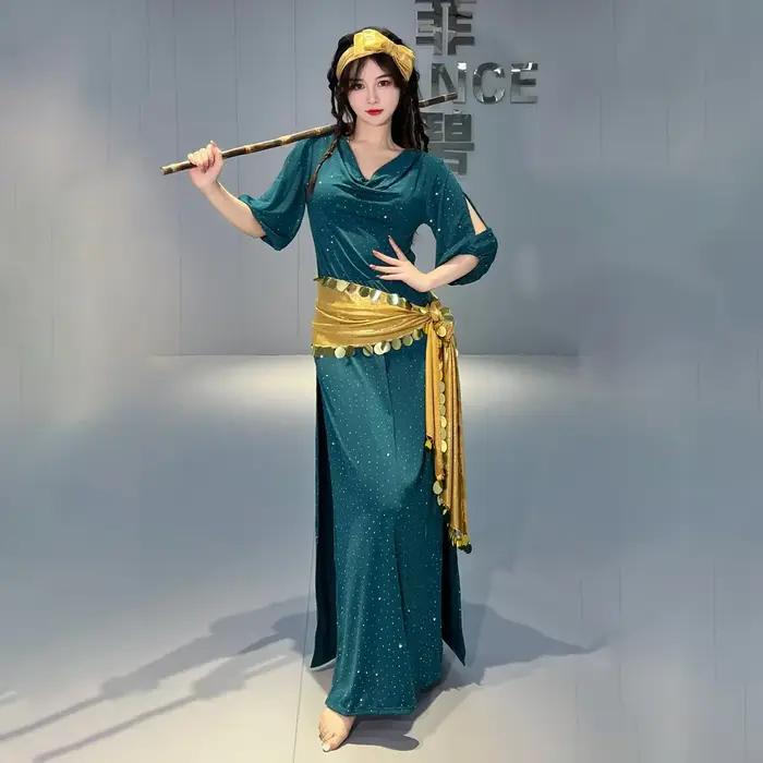 Shabbi Baladi Performance Robes pour femmes