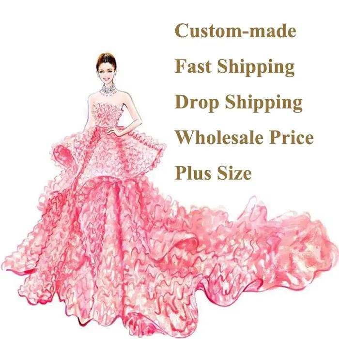 Kybeliny – Robe De soirée élégante