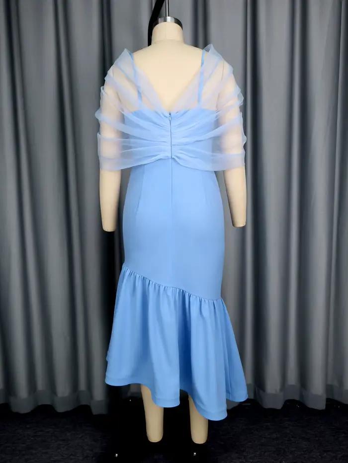 Robes longues de soirée élégantes pour femmes