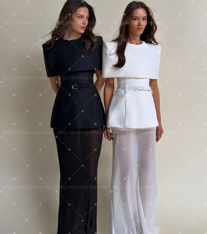 Robe de soirée Mojy 2026