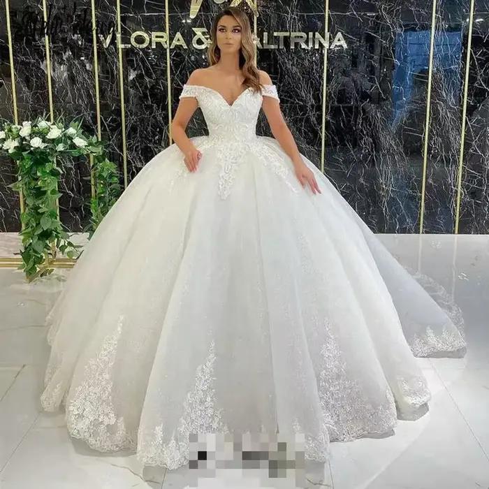 Maria Novia Off The Initiated Robes de mariée en dentelle