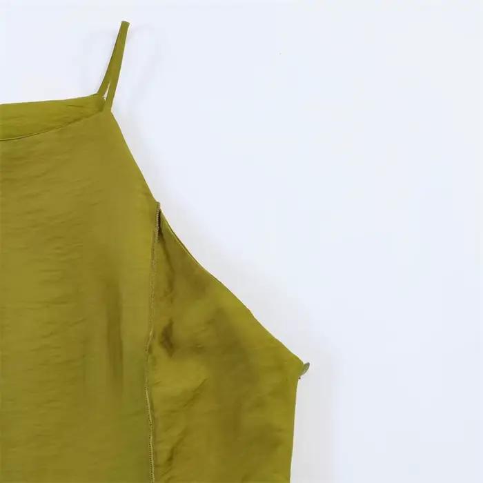 Nouvelle Robe Midi 2026 avec Ceinture