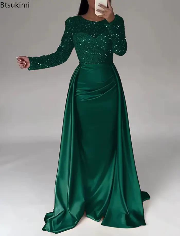 Robe de soirée élégante pour femmes