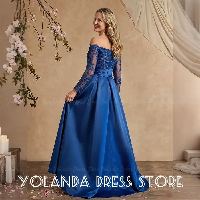 Yolanda – robe de soirée de mariage pour femmes