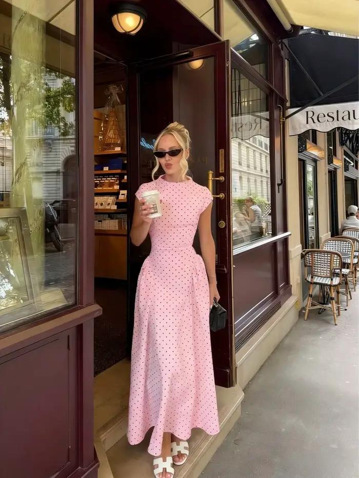 Nouvelles Robes Longues d'Été Élégantes pour Femmes – Version Améliorée