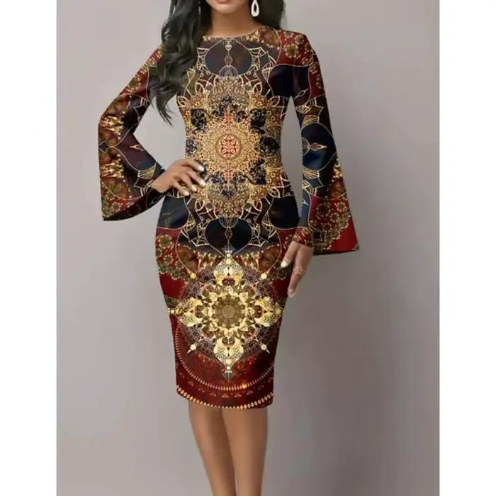 Robe élégante pour soirée