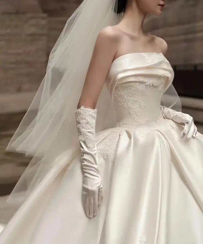 9226 robe de mariée personnalisée boutique en ligne