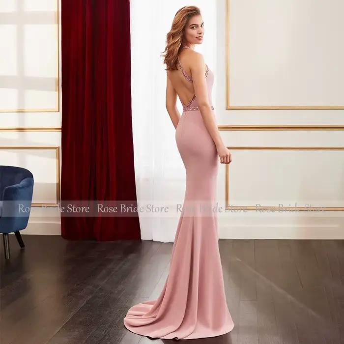 Robe de Soirée Élégante pour Femme
