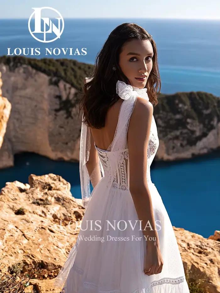 Modiis-Robe de mariée A-Line
