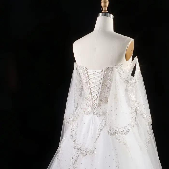 Robe de soirée formelle élégante pour femme Sharon Said