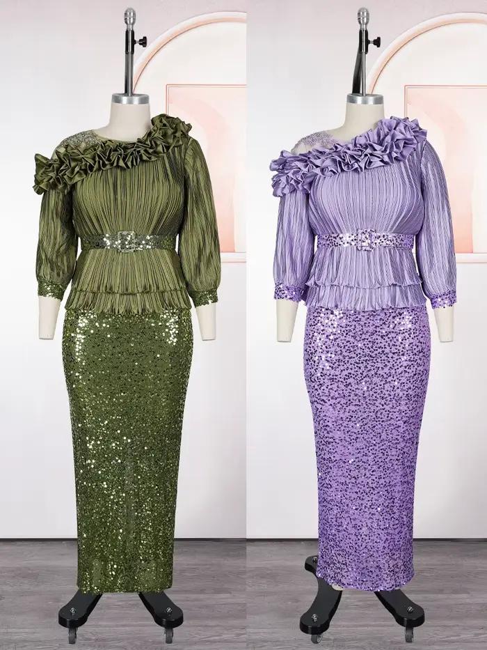 Robes de soirée d'été 2026 élégantes pour femmes