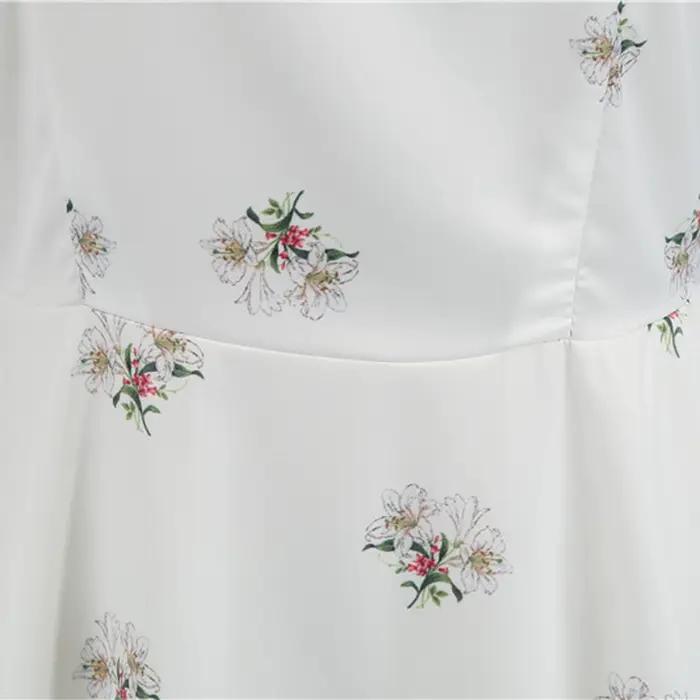 Robes longues de cocktail vintage pour femmes