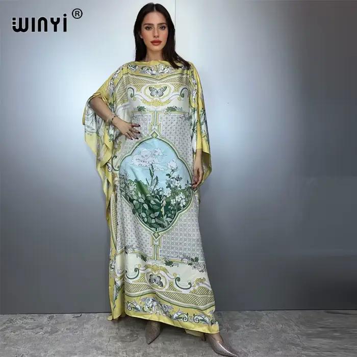 Robes imprimées pour femmes