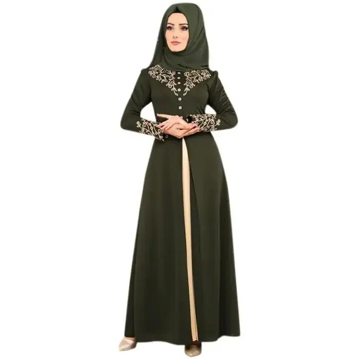 Robe musulmane pour femmes