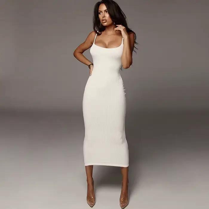 Robe Longue de Soirée pour Femme