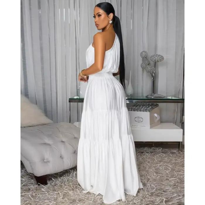 Robe longue pour femme